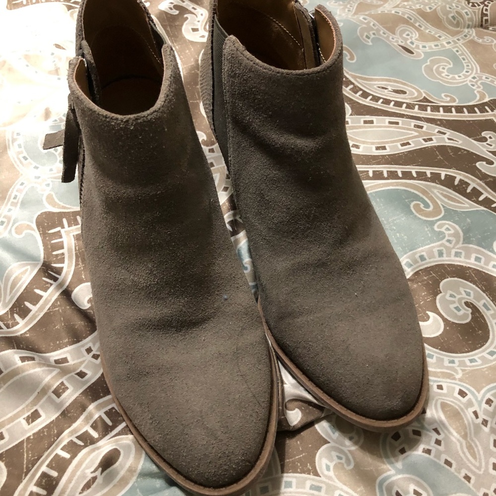 Booties by vionic